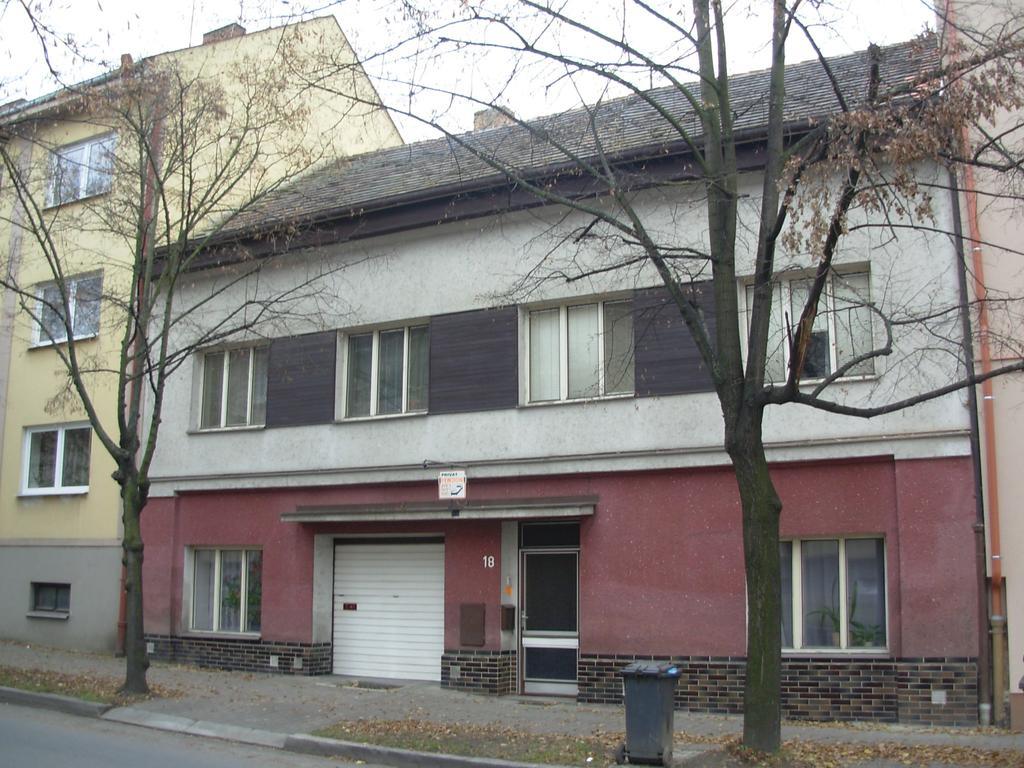 Penzion Hlinkova Plzen Exterior photo