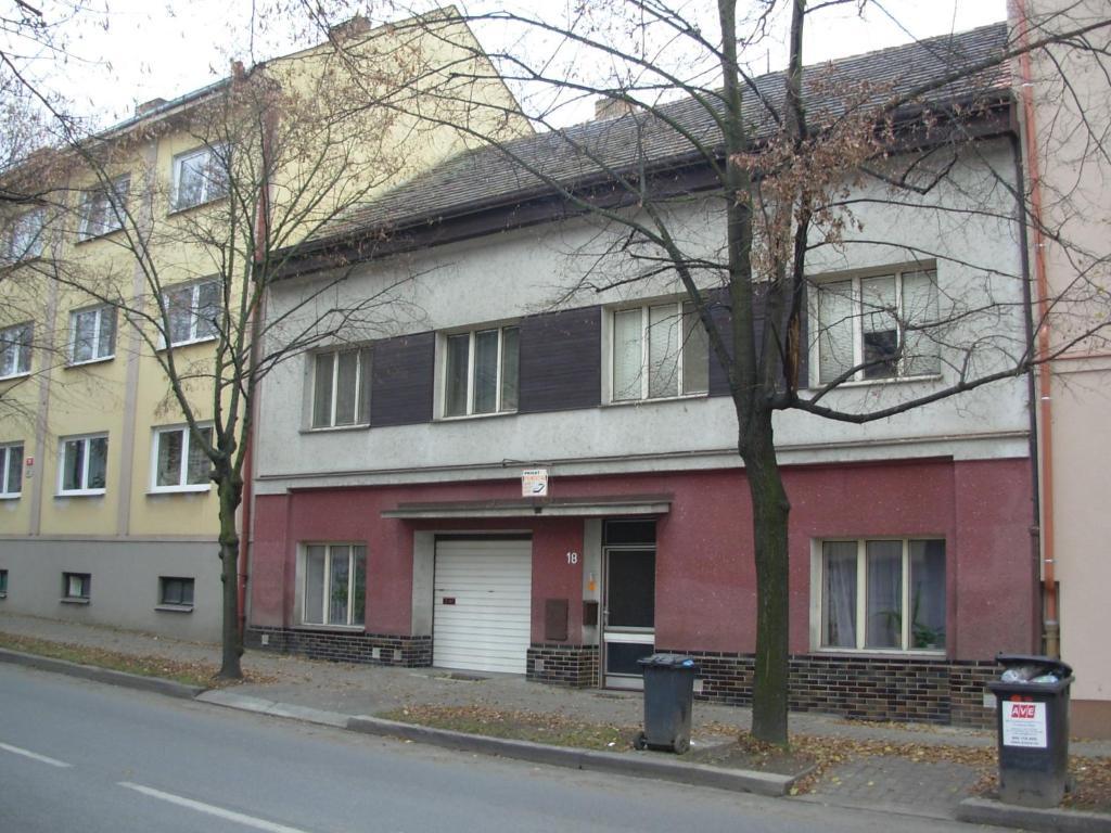 Penzion Hlinkova Plzen Exterior photo