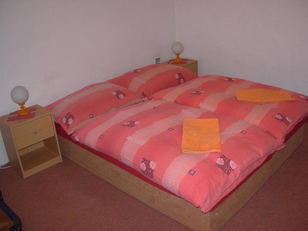 Penzion Hlinkova Plzen Room photo