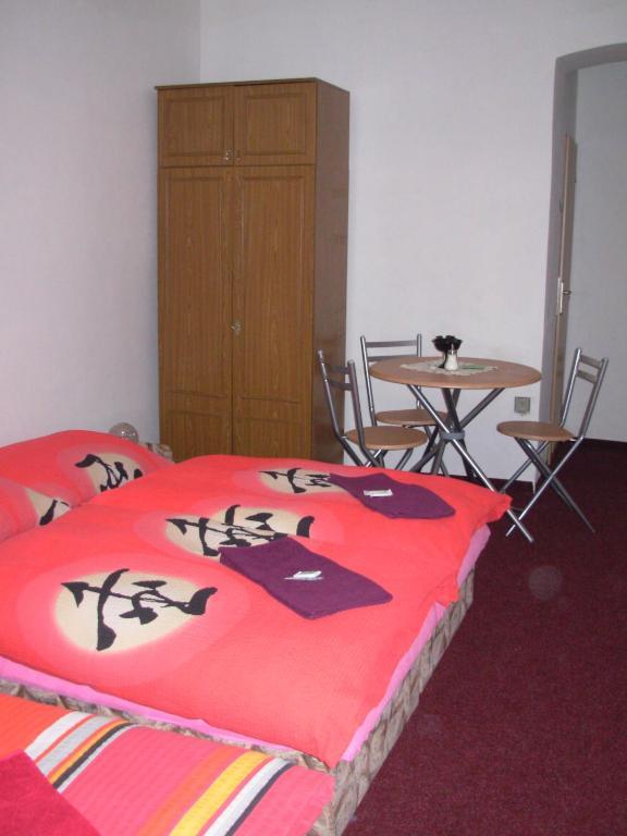 Penzion Hlinkova Plzen Room photo