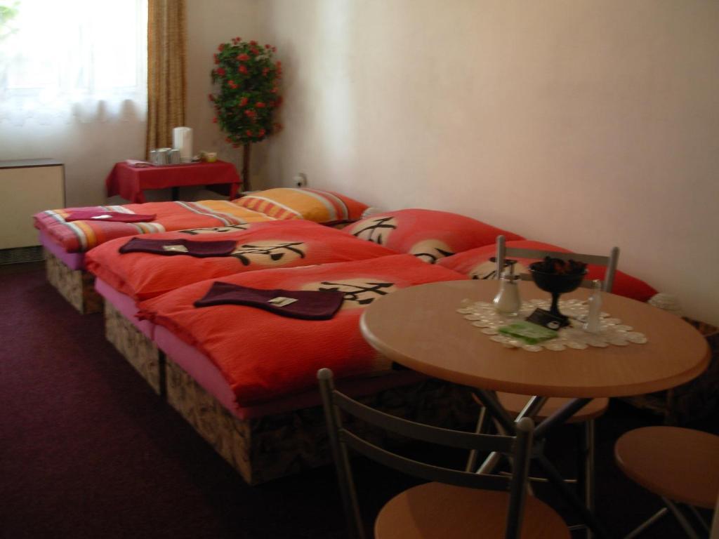 Penzion Hlinkova Plzen Room photo
